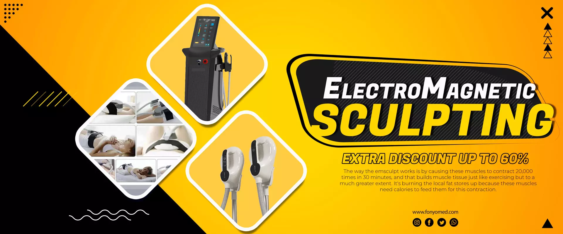 Aesthetic & Medical Equipment Pofession Manufacturer
