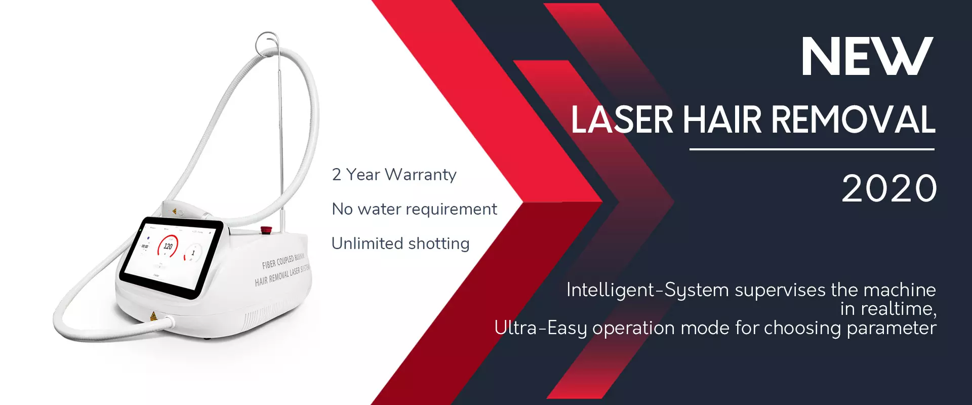 Aesthetic & Medical Equipment Pofession Manufacturer