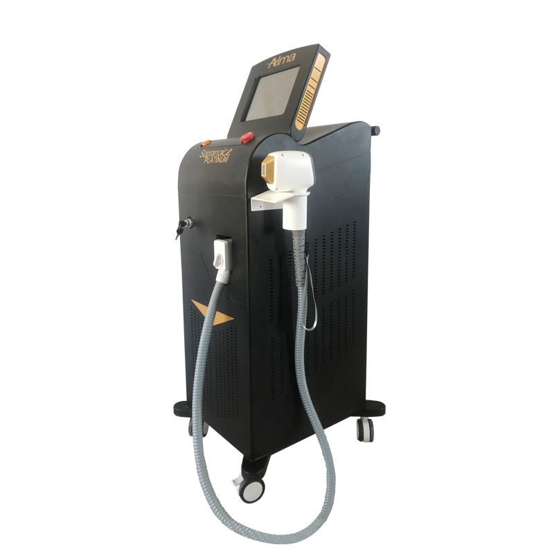 1200W Diode Laser Hair Removal Machine