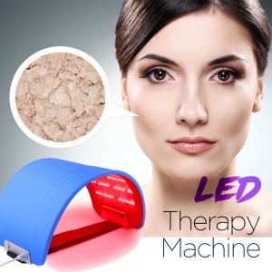 Portable Medical Grade Red LED Light Therapy Devices