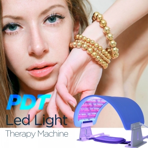 Professional Portable PDT Led Light Therapy Machine