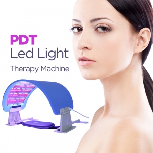 Portable 633nm Red Light Therapy Devices