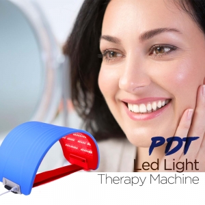 At Home Portable PDT Led Light Therapy Machine