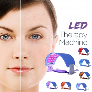 Portable Blue Light Therapy Devices
