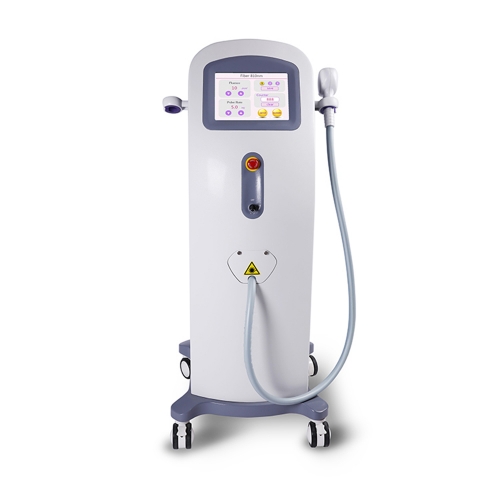 Fiber Diode Laser Hair Removal Machine Vertical
