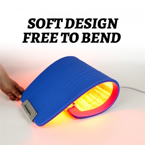 Portable 633nm Red Light Therapy Devices